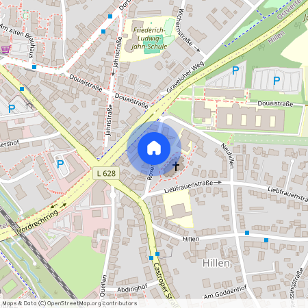 Rosenstraße, 45665, Rosenstraße    Recklinghausen