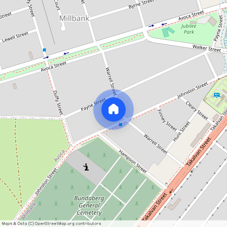 19 Warrell Street, Qld 4670, Millbank