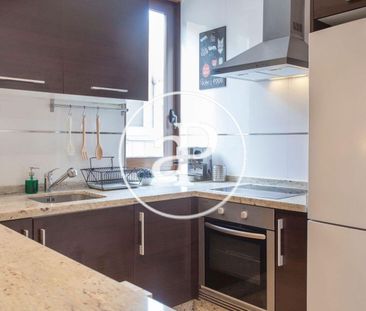 Flat for rent with views in La Roqueta (Valencia) - Photo 3