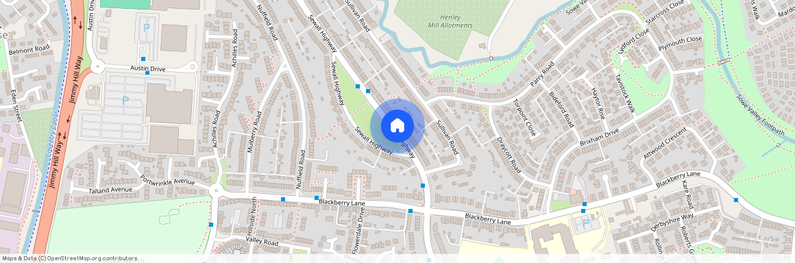 Sewall Highway, Coventry, CV6 7JD