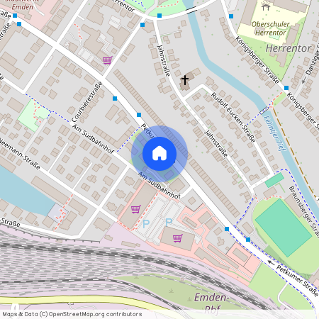 Petkumer Straße 5, 26725, Emden