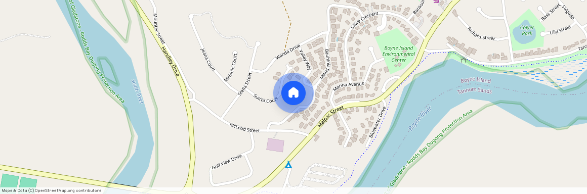 44 Bauhinia Street, Qld 4680, Boyne Island