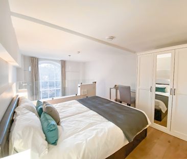 Flat 8, McDonald Road, Broughton, EH7 4NN, Edinburgh - Photo 5