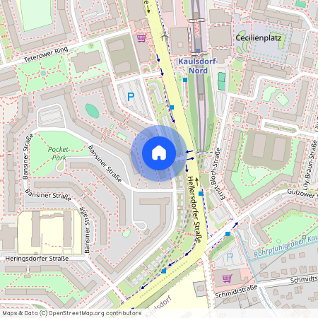 Ludwigsluster Str. 75, 12619, Berlin