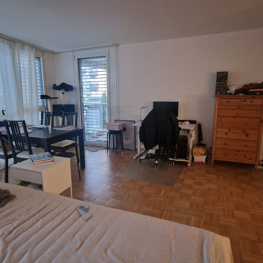 Appartement de 2.5 pièces au 2ème étage à Vevey - Foto 1