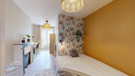 SAINTE CLAIRE S Roommate 3 Bedrooms at Clermont Ferrand - Photo 4