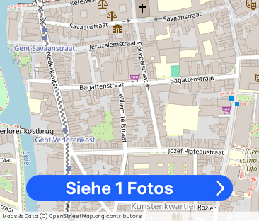 studio 11 beschikbaar vanaf maart/april 2026 aan verminderde huur -... - Foto 1