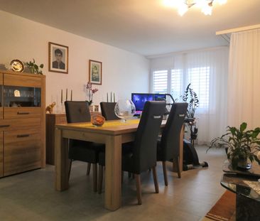 Spacieux 3,5 pièces avec balcon - Photo 4
