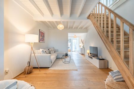 Mooi gemeubeld huis nabij het centrum - Foto 5