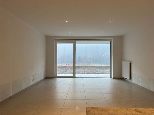 Nieuwbouw appartement op het gelijkvloers te huur te Wetteren - Photo 1