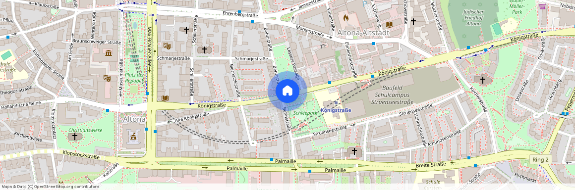 22767 Altona - Hamburg Altona-Altstadt