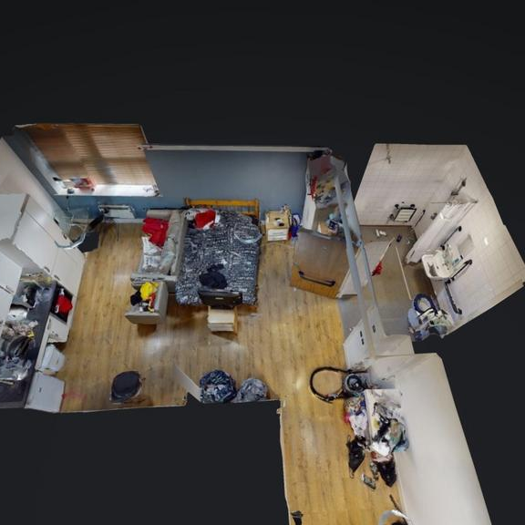 Studio to rent - Photo 1