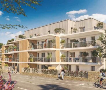 Appartement T3 à louer Sarzeau - 67 m² - Photo 4