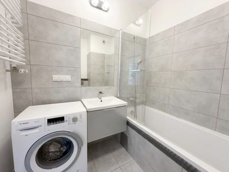 2-pokojowe, umeblowane mieszkanie z garażem, 43 m² 43 m² - Photo 5