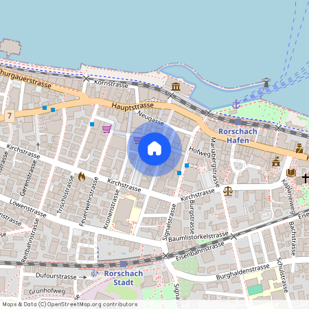 9400, Rorschach, Marktplatz, 12