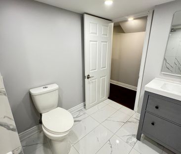 For Lease - 117 Ascalon Drive Unit# Basement, Vaughan, Ontario - Photo 2