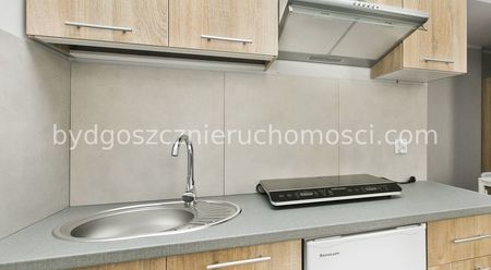 Do wynajęcia mieszkanie Bydgoszcz Centrum - 29m2 - Photo 4