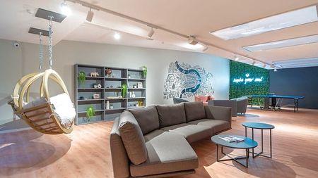 2½ Zimmer-Wohnung in Bern - Monbijou, möbliert, auf Zeit - Foto 5