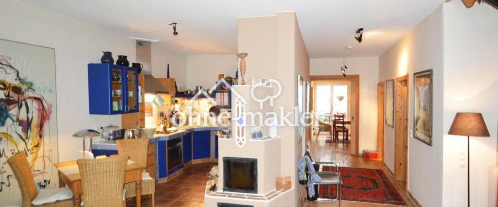 Großzügige Maisonettewohnung in zentraler Lage von Buxtehude - Foto 1