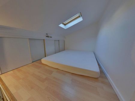 Location appartement 1 pièce, 13.90m², Montreuil - Photo 2