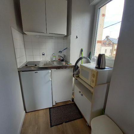 Location Appartement 1 pièce 15m² RENNES 35000 - Photo 3