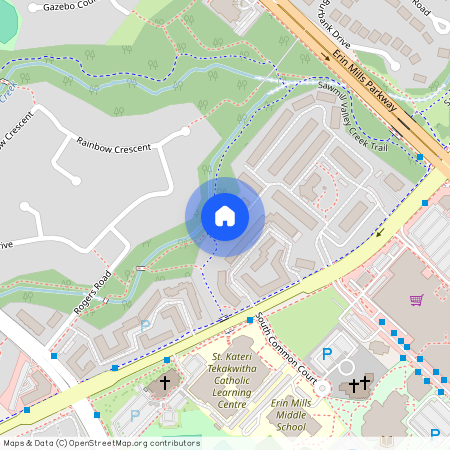 2199 Burnhamthorpe Road, Mississauga