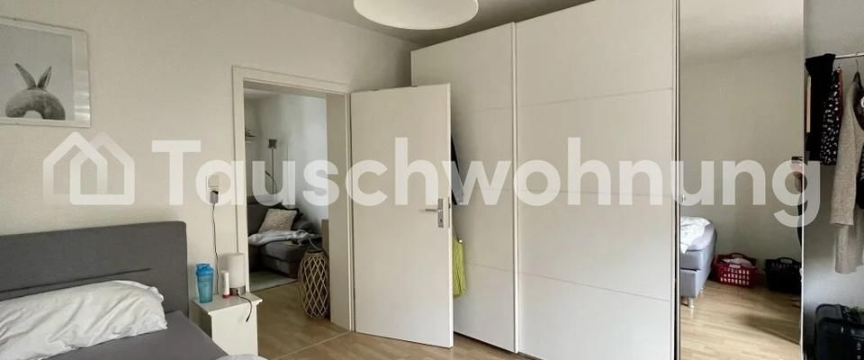 TAUSCHWOHNUNG ruhige 2-Zimmer-Wohnung in Rodenkirchen - Foto 1
