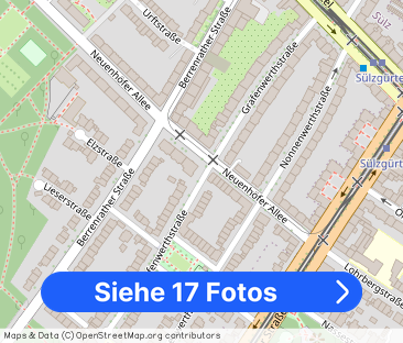 Helles, freundliches Zuhause – Top-Lage nahe der Uniklinik - Foto 1
