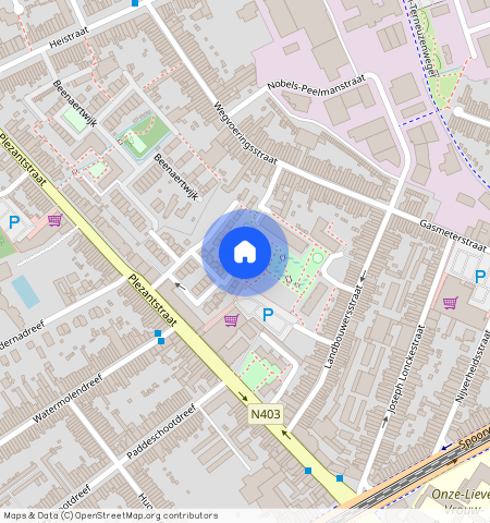 August De Bontestraat, 5, 9100, Sint-Niklaas