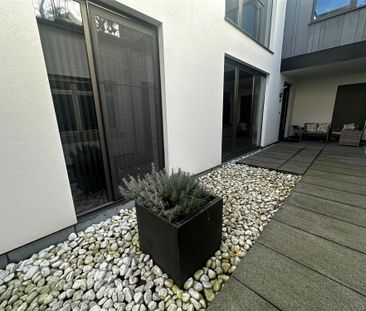 ZEER KNAP GERENOVEERD GELIJKVLOERS APPARTEMENT IN CENTRUM BERINGEN - Foto 6