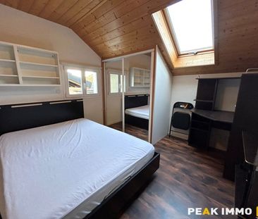 Location appartement 1 pièce – T1 Viuz en sallaz - Photo 1