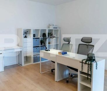 Spațiu de birou mobilat, 38 mp, bloc nou, Zorilor - Photo 3
