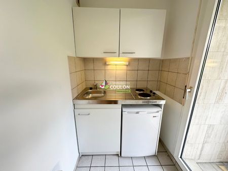 Location Appartement 1 pièce 21m² - Photo 5