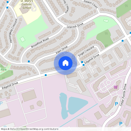 192 Edgehill (Upper) Drive, Barrie