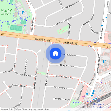 29 Fourth Avenue, Vic 3029, Hoppers Crossing