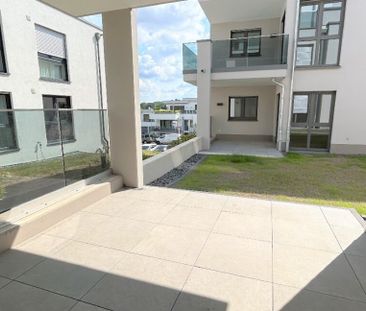 Lichtdurchflutete Erdgeschosswohnung mit Terrasse und Gartennutzung... - Photo 5