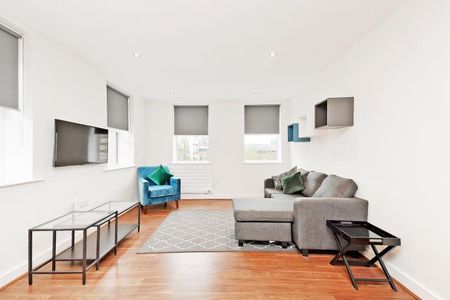 Student Apartment 1 bedroom, Ecclesall Road, Sheffield - Photo 2