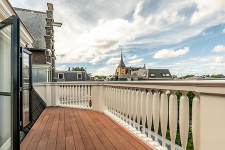 Te huur : Appartement Nieuwe Gracht 80 A 6 in Haarlem - Photo 4