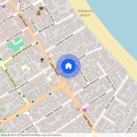 2/3 Park Avenue, Takapuna, North Shore City