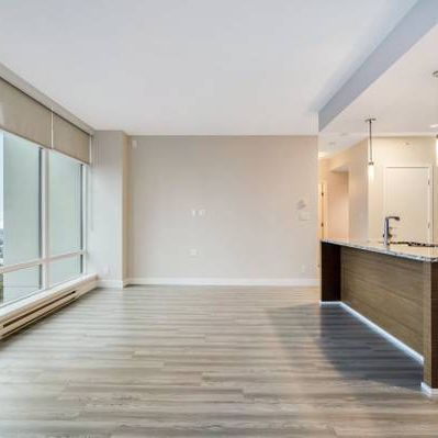 Metrotown luxury large 1 bedroom - Photo 1