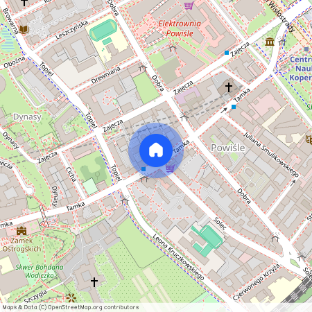 Warszawa, Śródmieście, Warszawa, Śródmieście