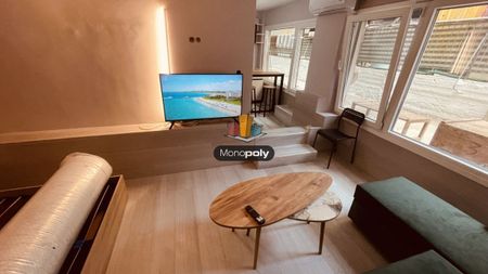 Studio/Γκαρσονιέρα για ενοικίαση Αγία Τριάδα (Φάληρο - Ιπποκράτειο) - Photo 4