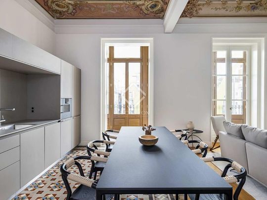 2 bedroom luxury Flat for rent in Barcelona, Catalonia - Photo 1