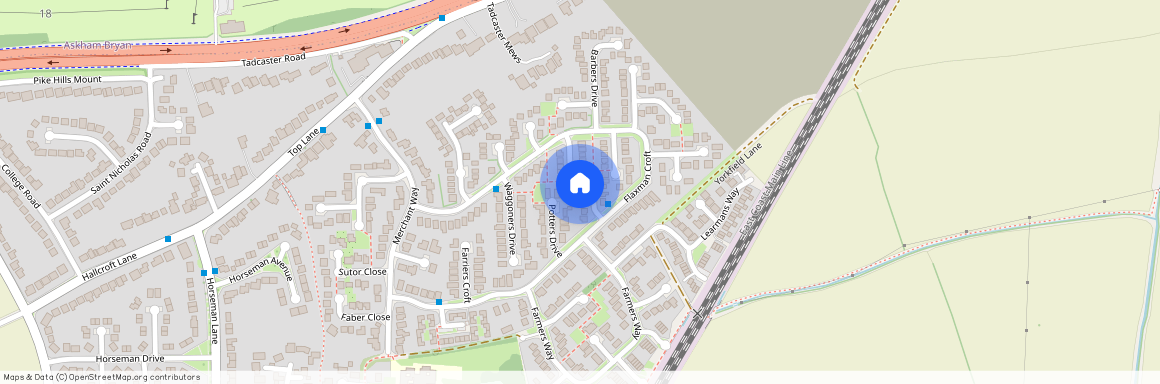 Wainers Close, York, YO23