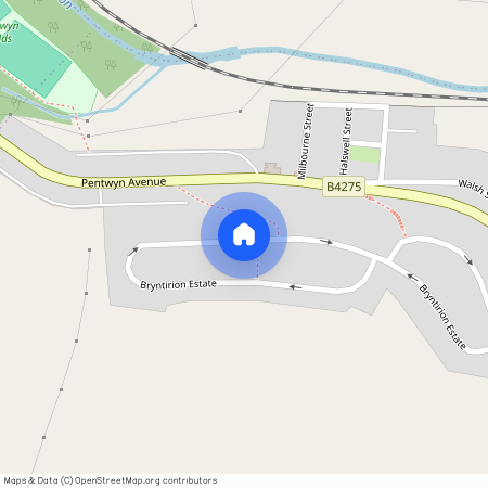 Bryntirion, Abercynon, Mountain Ash, CF45 4EX