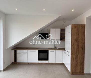 Moderne 3,5 Zimmer-Neubauwohnung mit gehobenem Standard und Erstbez... - Foto 1