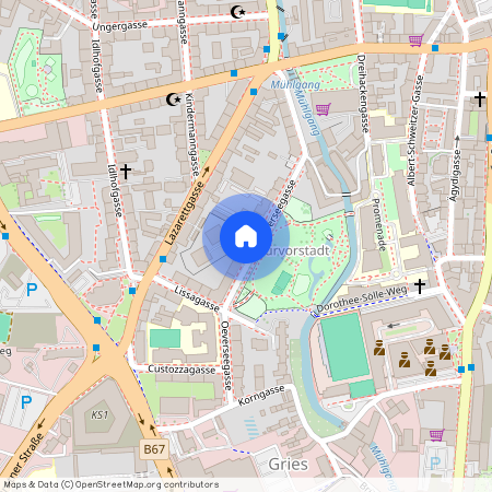 Oeverseegasse 20 / 1.11, 8020, Graz