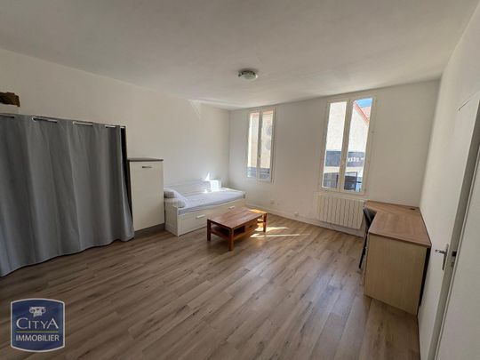 Location Appartement 1 pièce 30m² ANGOULEME 16000 - Photo 1