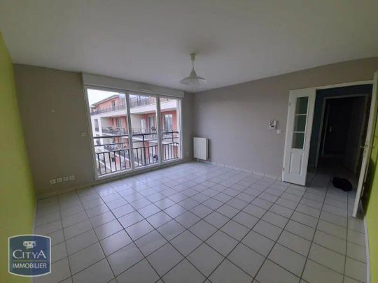 Appartement à louer 3 pièces 63.27m² - Photo 1