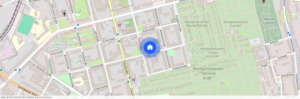 Fichtestraße, 39, 09126 Sachsen - Chemnitz